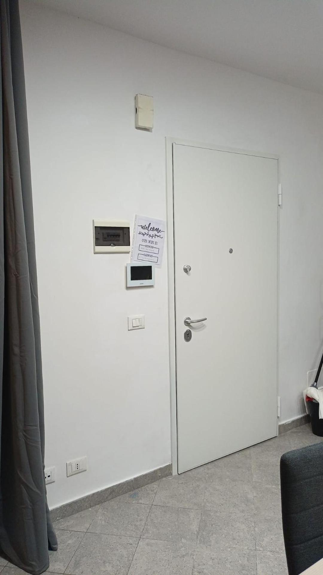 Ferienwohnung Casa N 2 Con Parcheggio Privato E Colonnina Ricarica Livorno Exterior foto